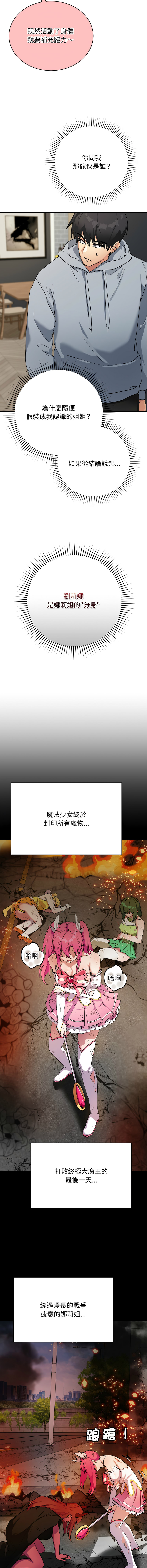 魔法少女退役后 | 魔法少女退役後 1-13 - Page 13