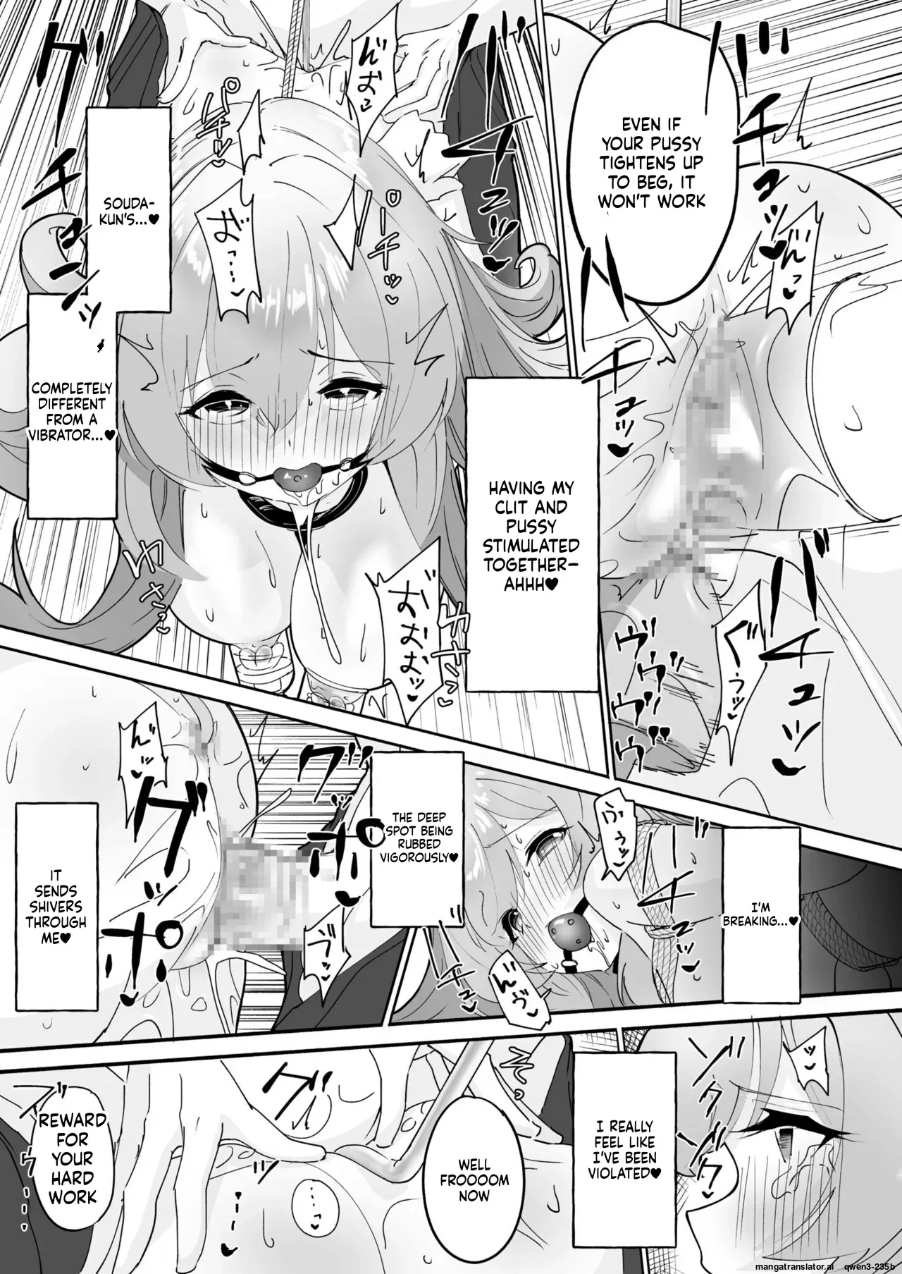 Seikyouiku Tokubetsu Shiteikou・Do M Ikusei ko-su - Page 25