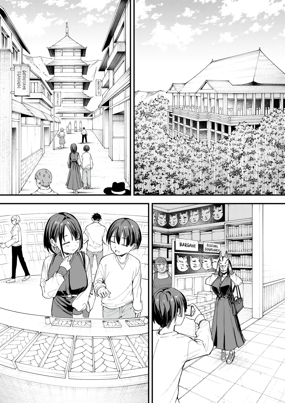 We'll Start Dating Someday Chapter 4 - Page 41