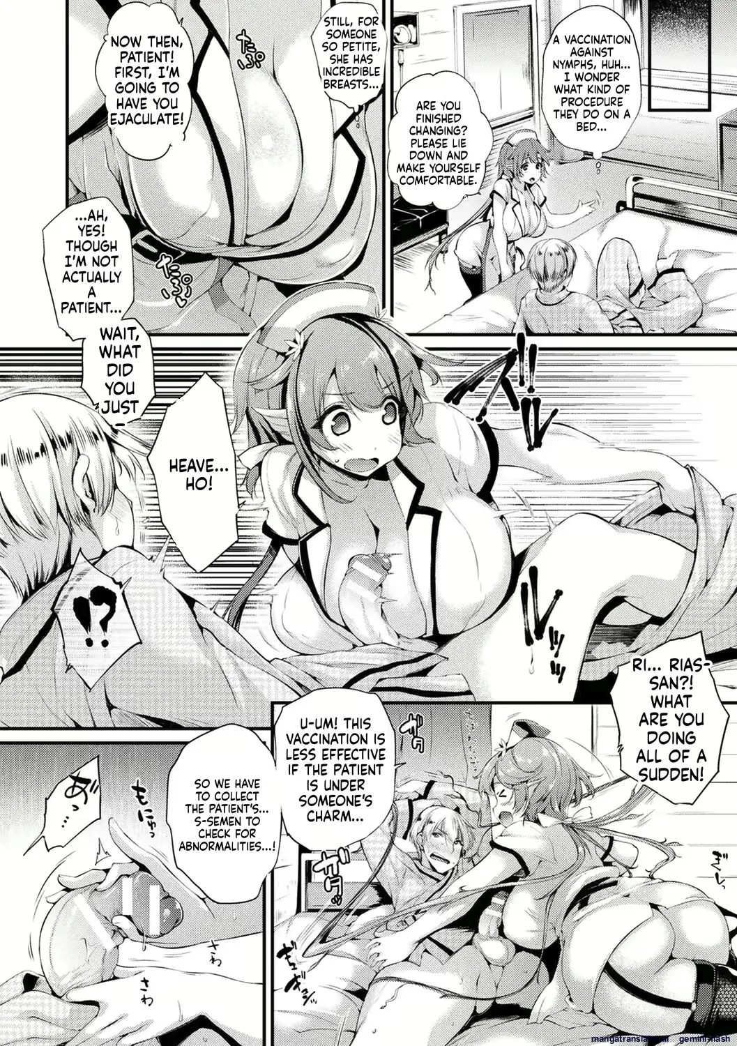 Sunset Paizuri - Page 105
