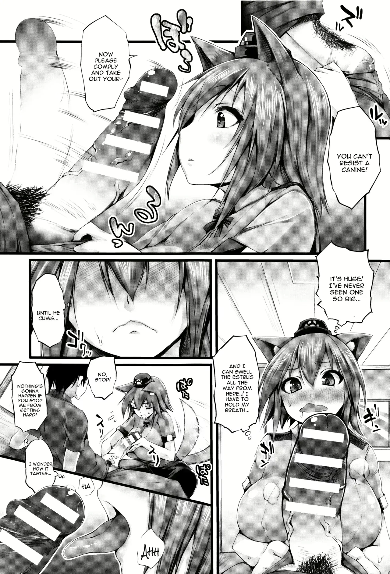 Sunset Paizuri - Page 35