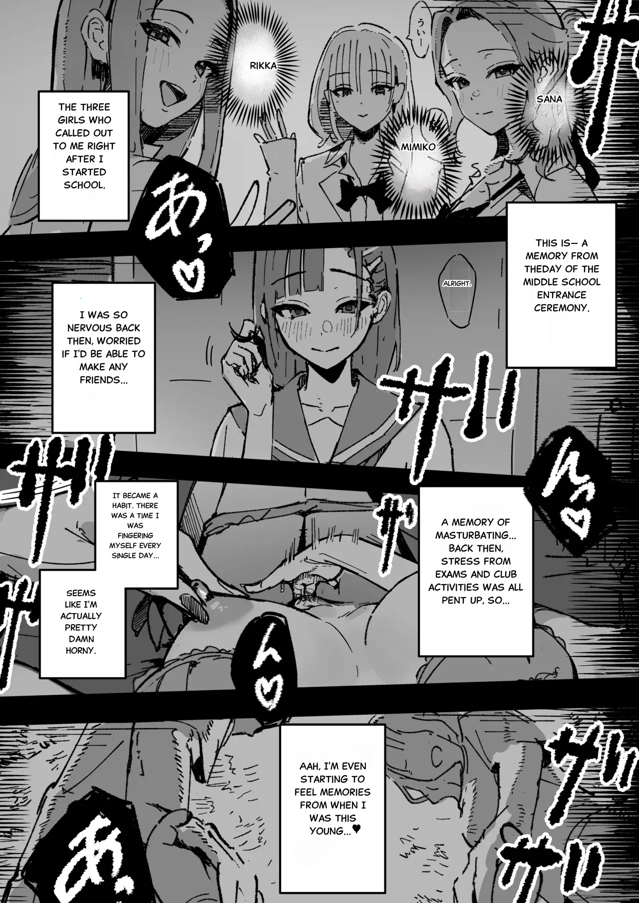 Shinjinsei ~Akogare no Classmate Hen~ | New Life: The Classmate I Admire - Page 16