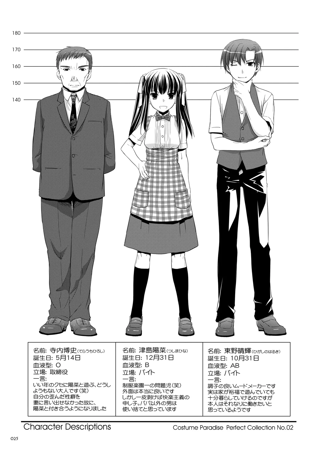 Seifuku Rakuen Soushuuhen 02 - Page 24