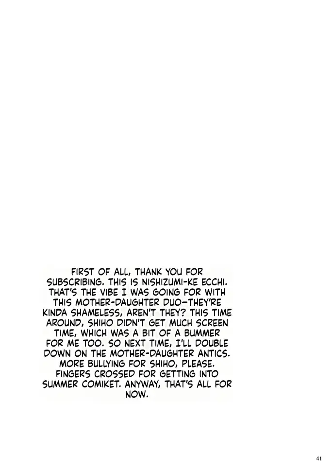 Nishizumi Maho's Forbidden Fruit - Part 1 - Page 38
