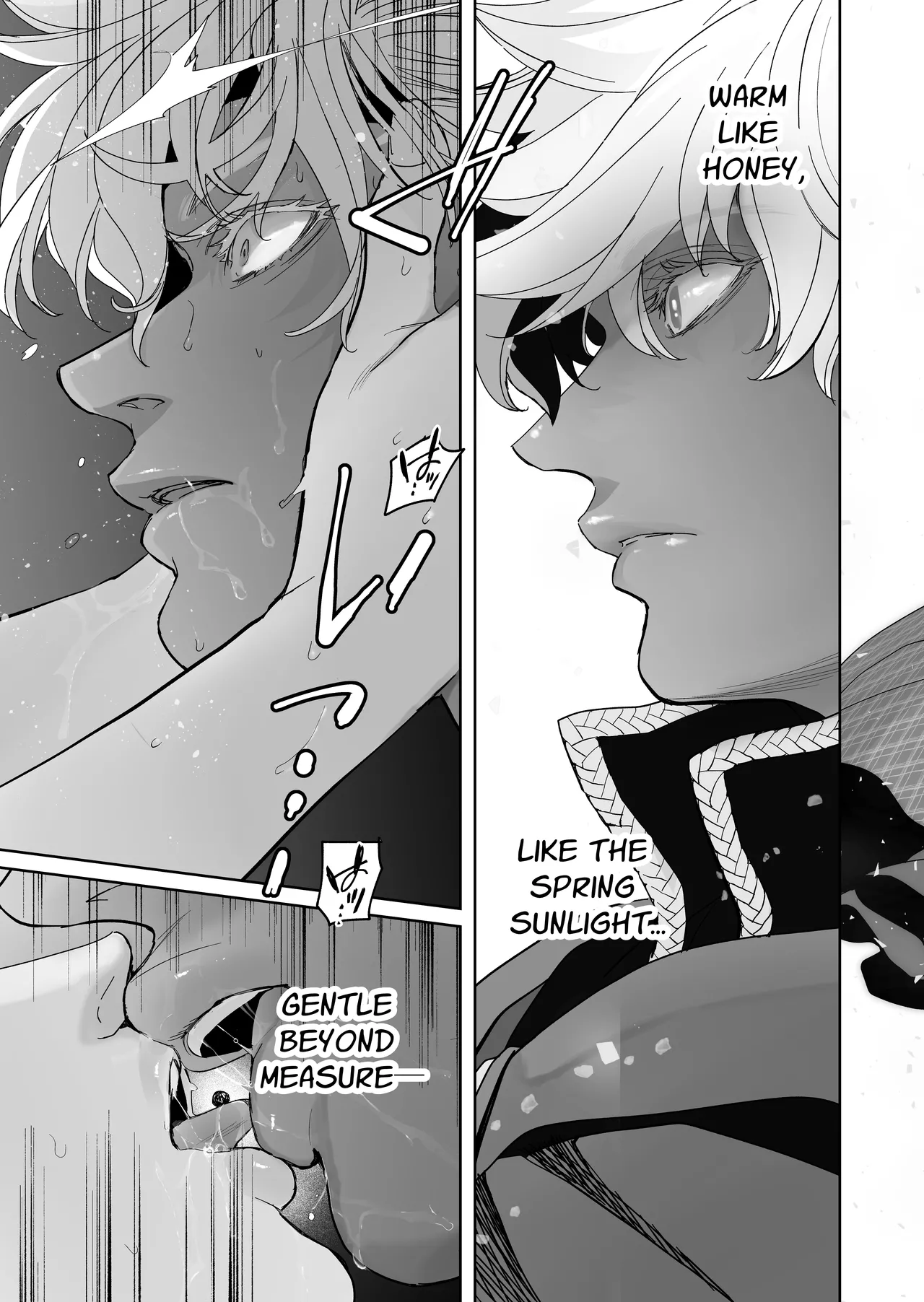 Page 167 of [Toko-ya (Kitoen)] Shikei Senkoku Sareta Kenjo ga Kiraware Ouji ni Dekiai Sarete, Shiawase ni Naru made no Monogatari Kouhen | The Condemned Wise Woman and The Loathsome Prince Who Adores Her 3 [English]