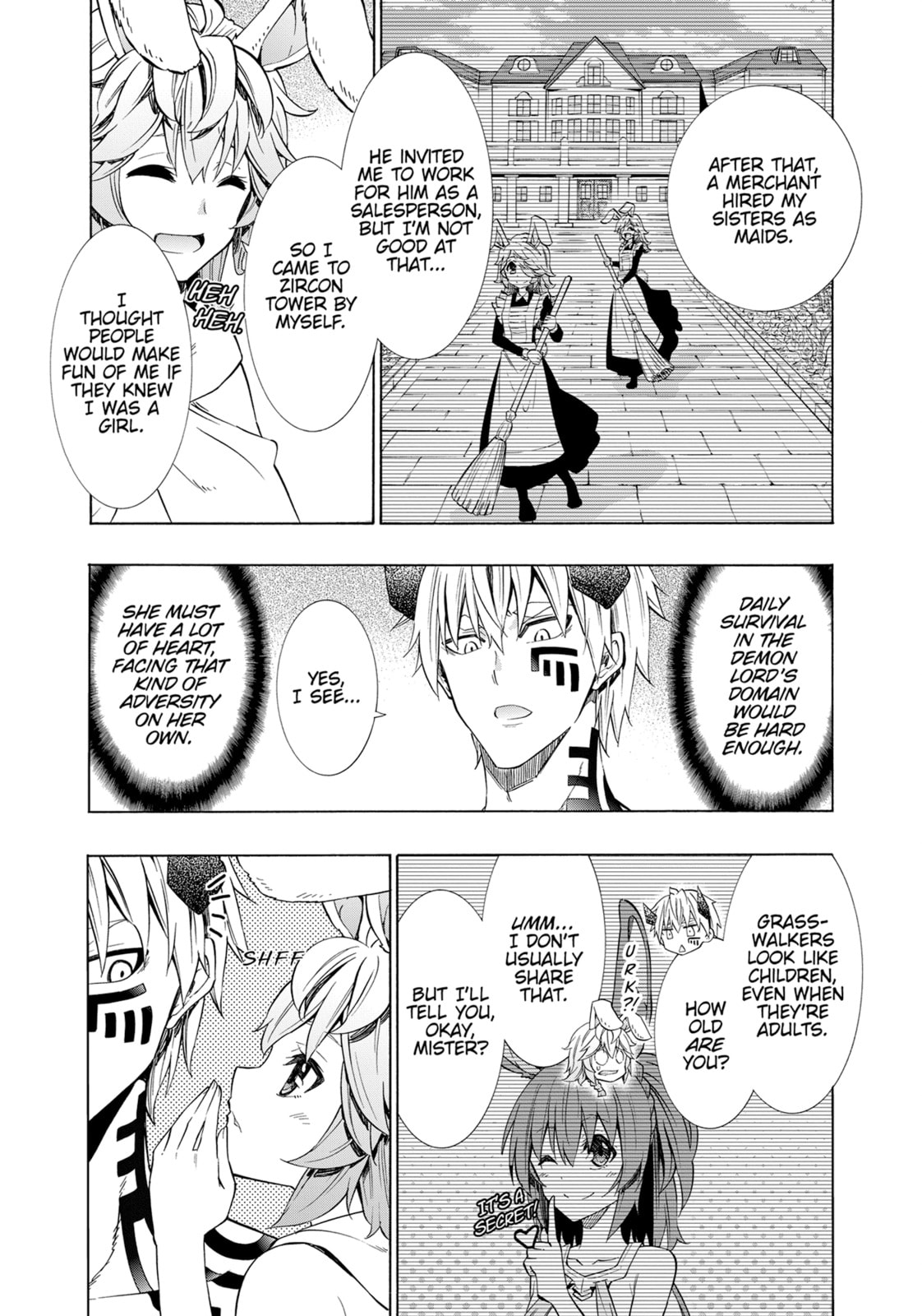 How NOT to Summon a Demon Lord_c055 - Page 13