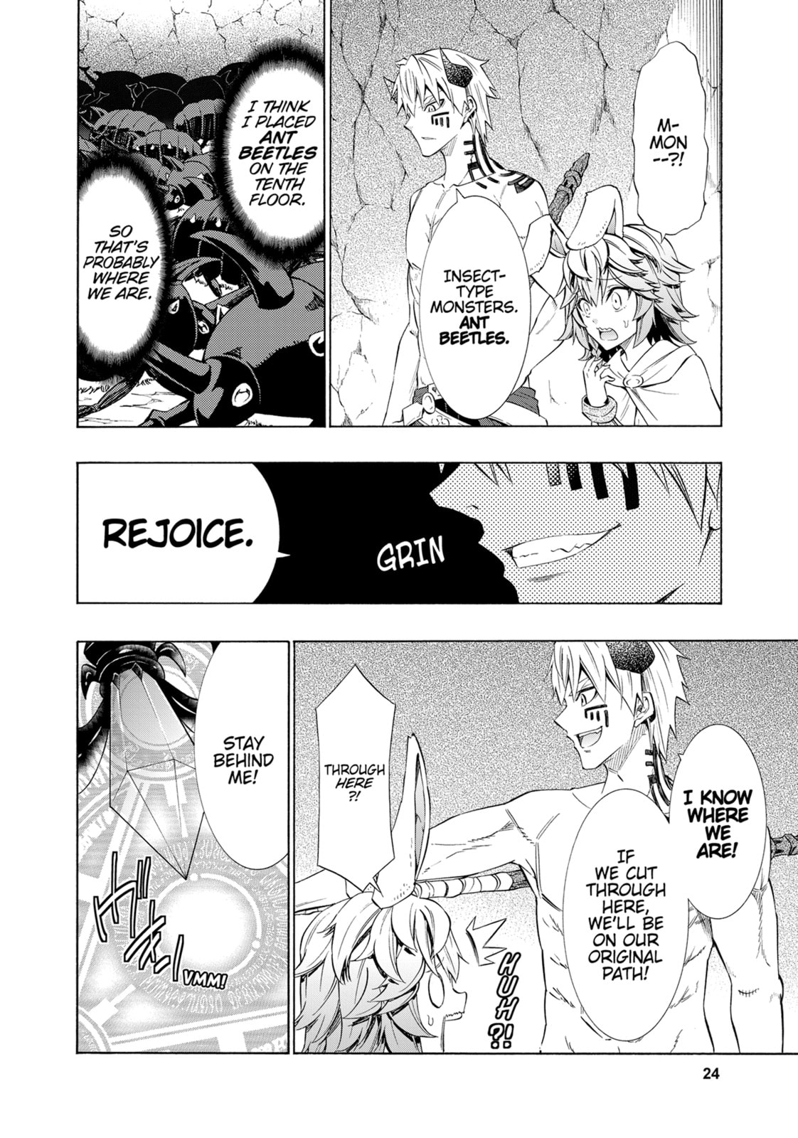 How NOT to Summon a Demon Lord_c055 - Page 20