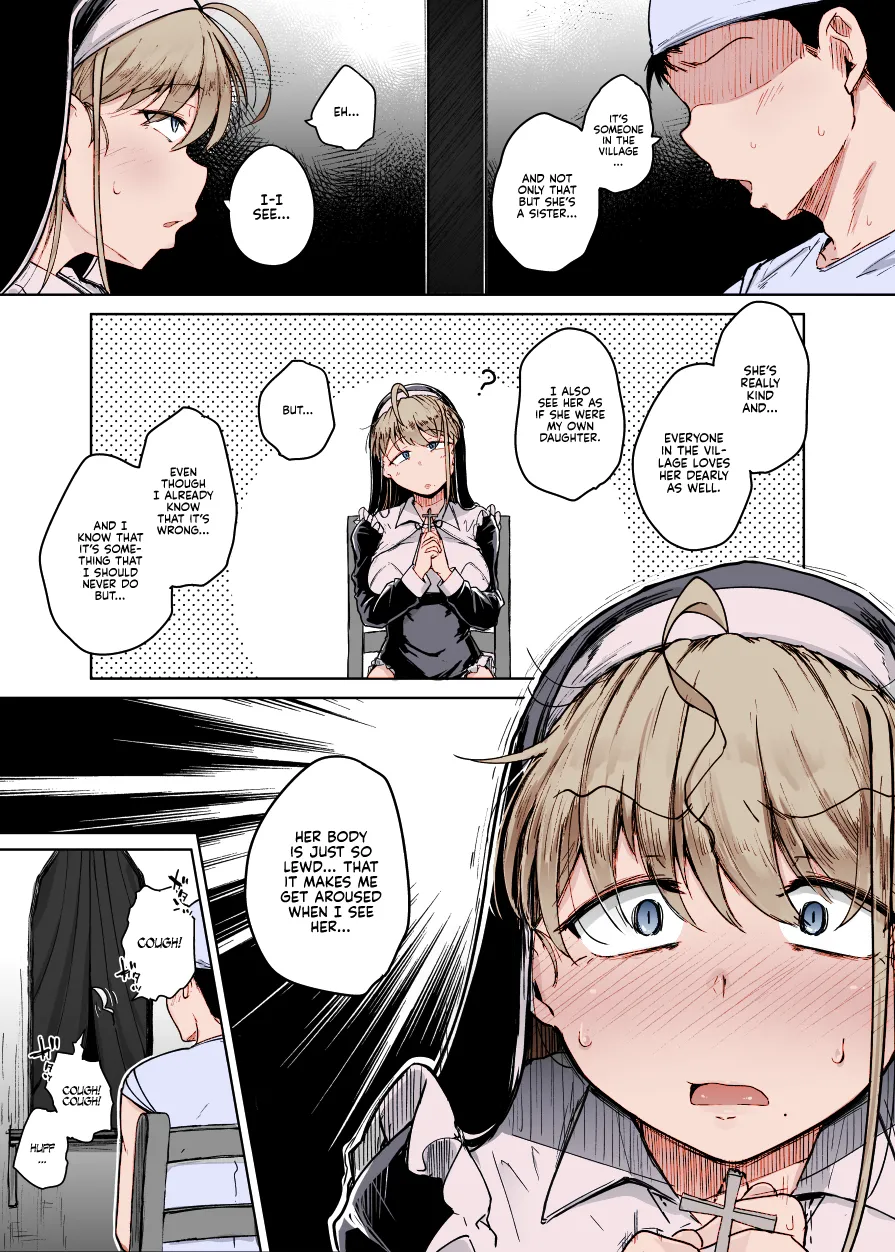 Zange Ana | Confession Hole - Page 11