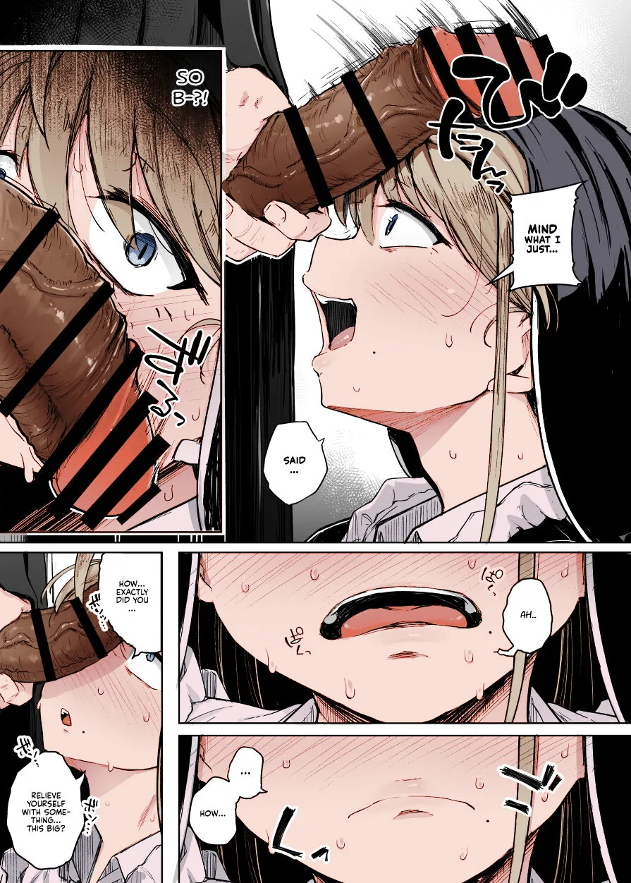 Zange Ana | Confession Hole - Page 19