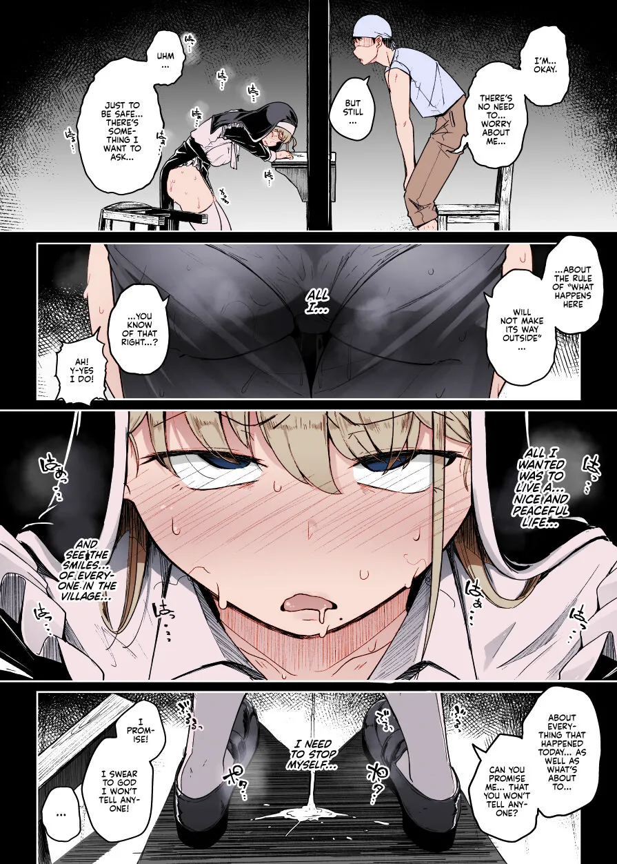 Zange Ana | Confession Hole - Page 26