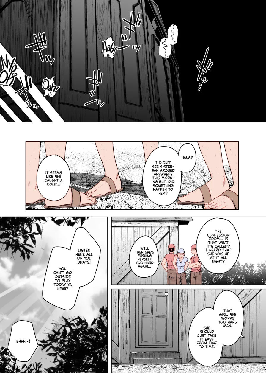 Zange Ana | Confession Hole - Page 39