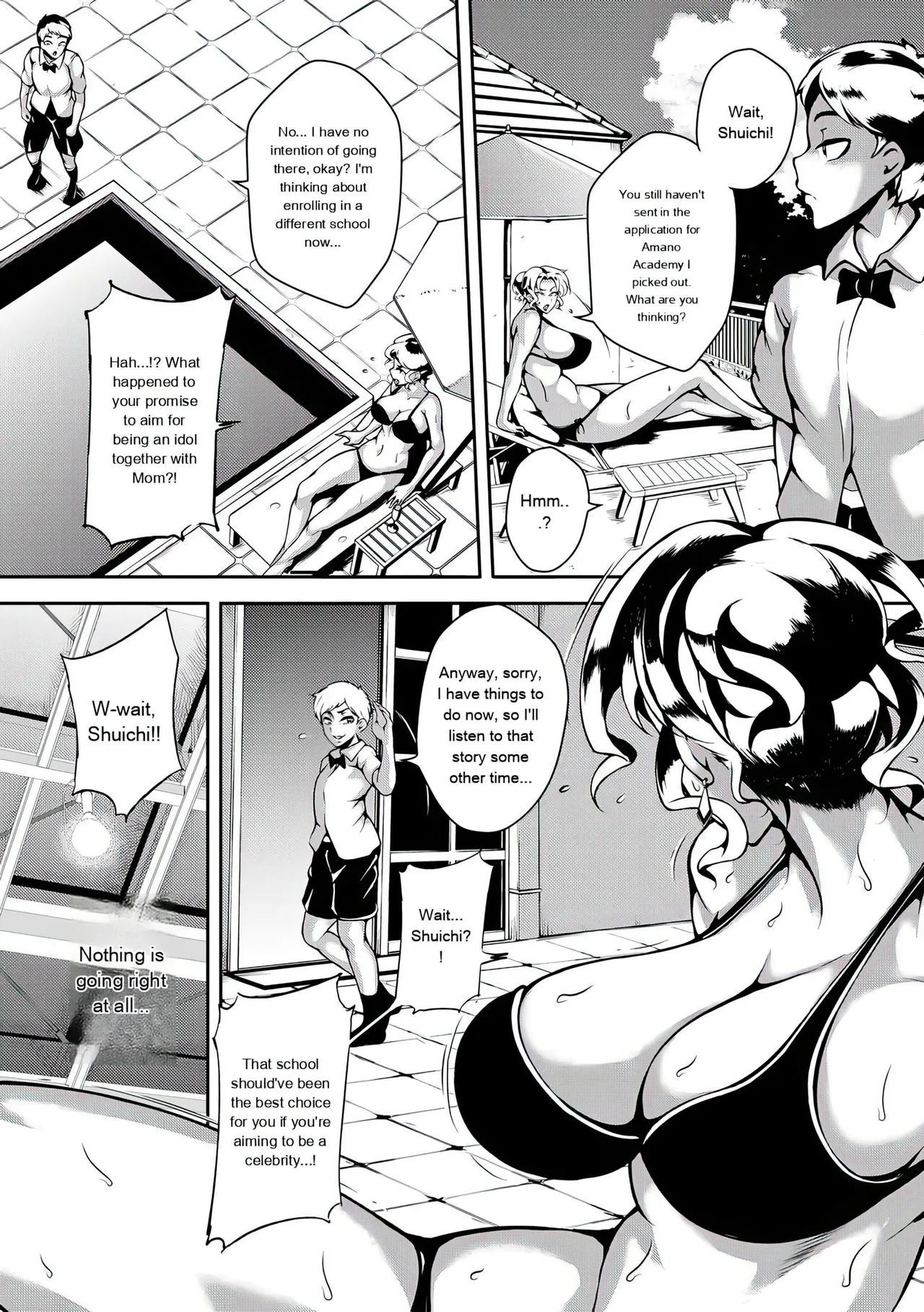 Kyojiri Shikomama Seido - Big Booty - Page 59