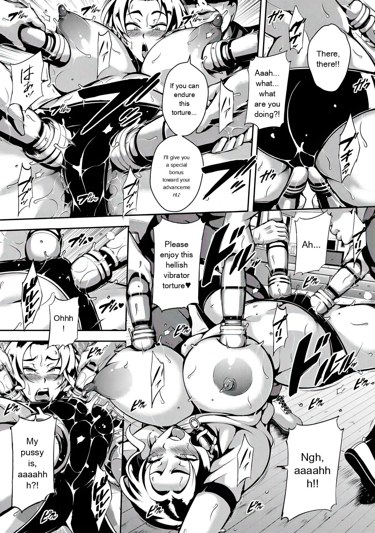Kyojiri Shikomama Seido - Big Booty - Page 61