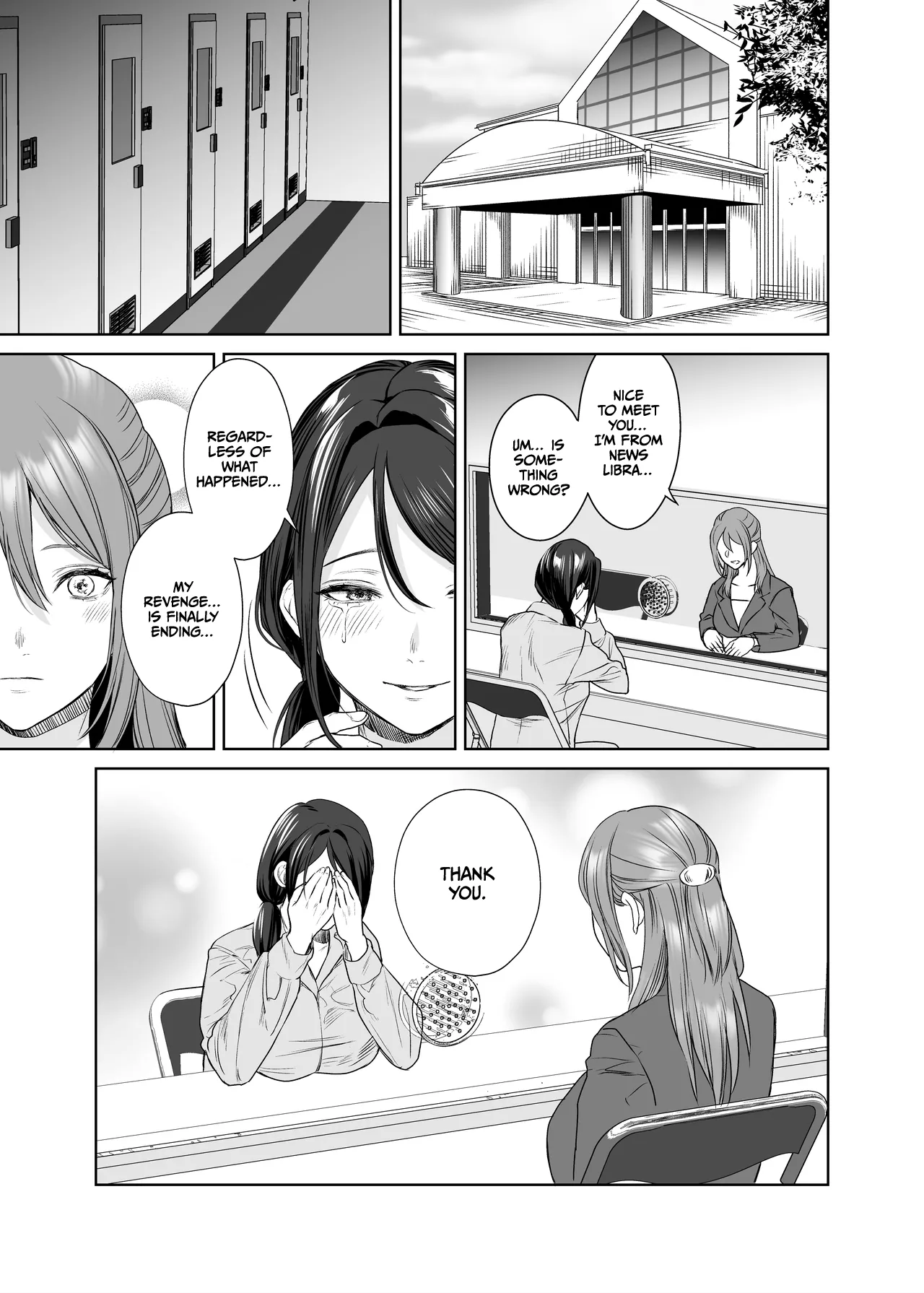 LesFes Co Candid Reporting Vol. 005 - Page 30
