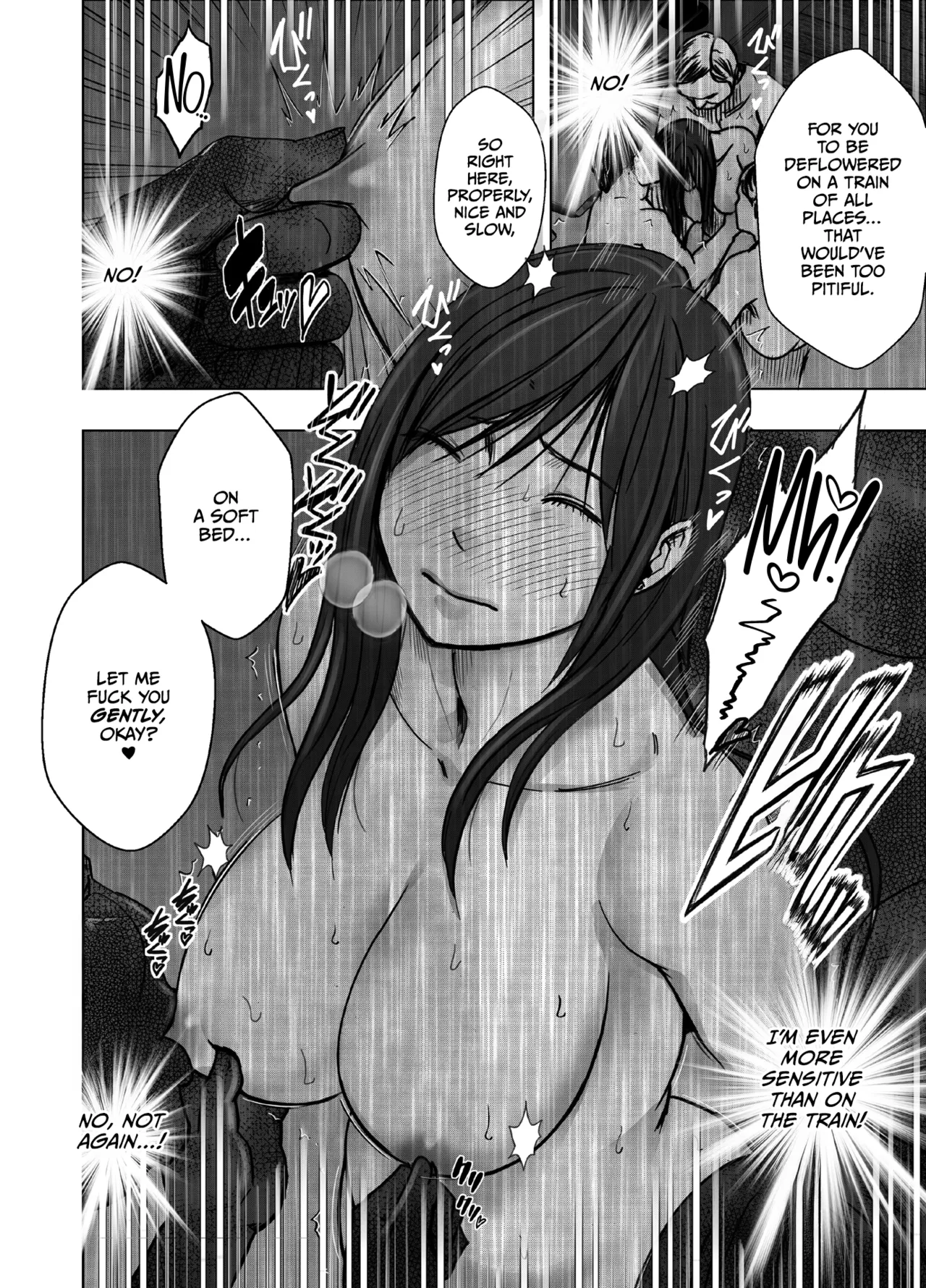Virgin Revenger 2 - Page 35