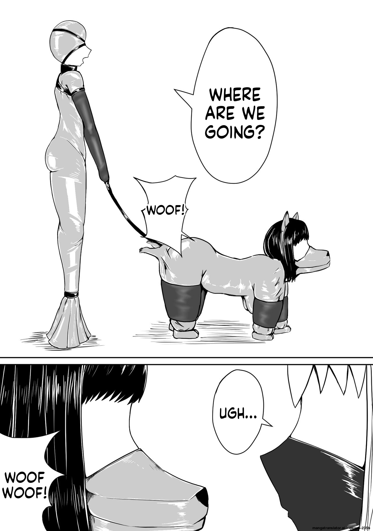 巨乳兽耳娘历险记1-12 - Page 60