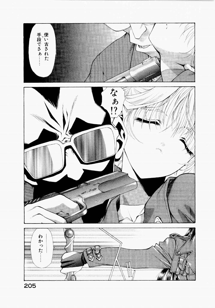 Seraphic Feather 06 - Page 201