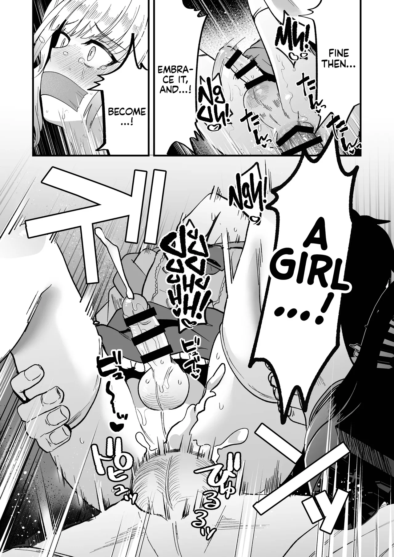 Page 33 of [Kome Nouka (Komezawa)] Mesuochi Trip | Girlhood Road Trip [English] [Pub Faggots] [Digital]