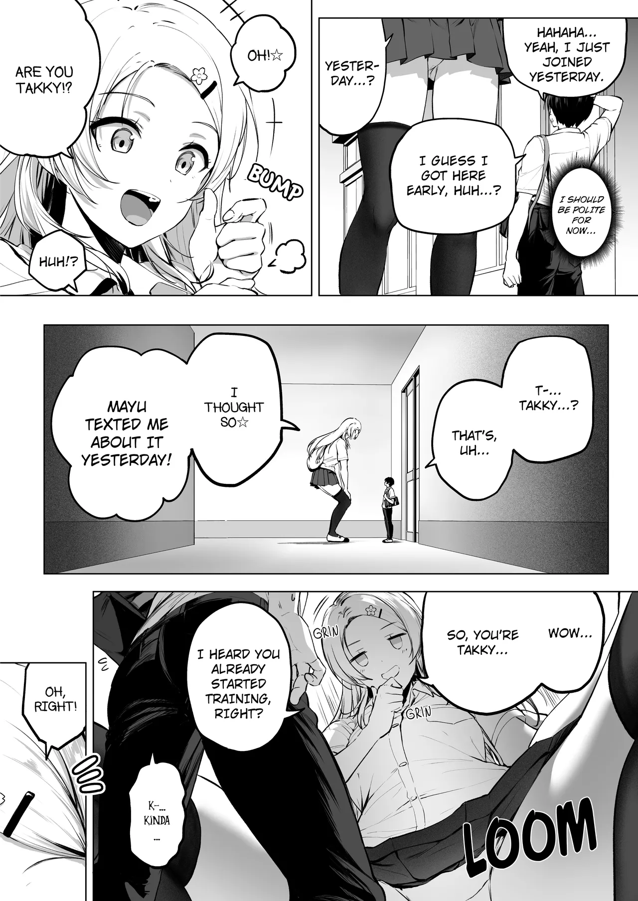 Nibai! 3 Chuuhen | Doubled! 3 Part 2 - Page 10