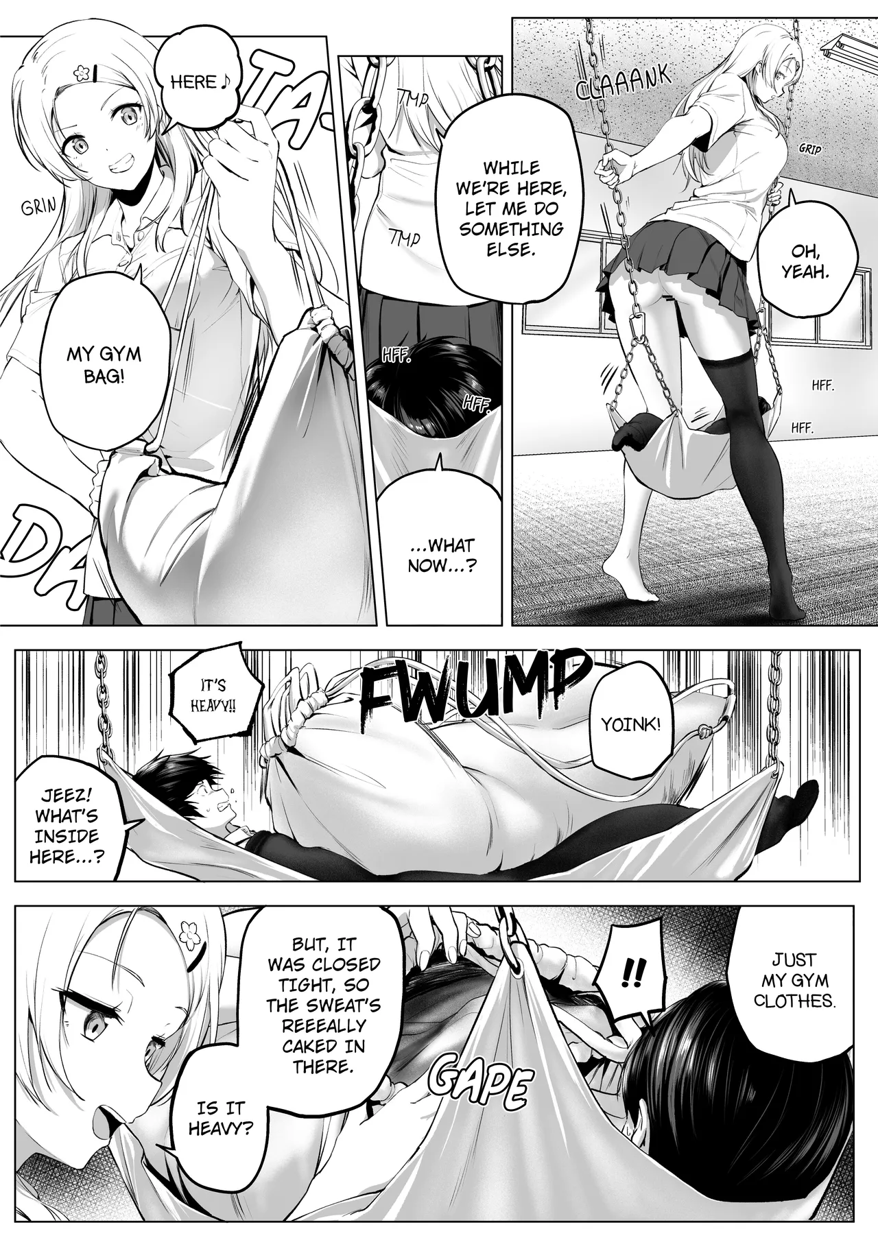 Nibai! 3 Chuuhen | Doubled! 3 Part 2 - Page 29