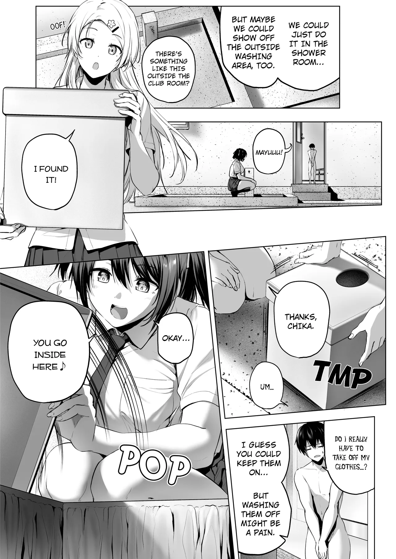 Nibai! 3 Chuuhen | Doubled! 3 Part 2 - Page 50