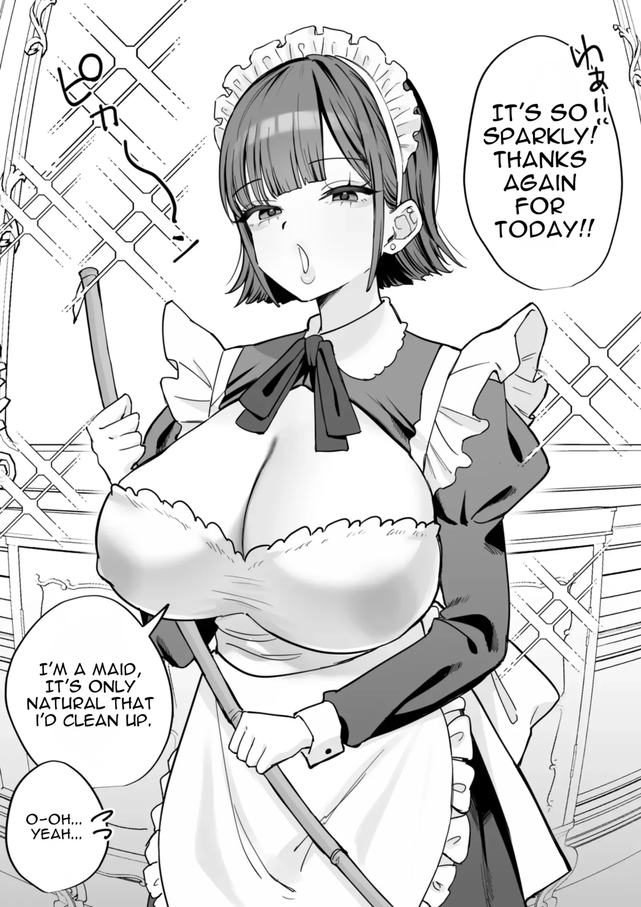 Downer Maid ga Shimo no Sewa mo Shite Kurerutte - Page 61