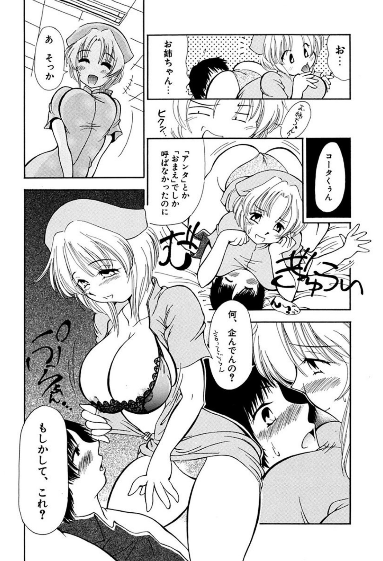 Torikohime - Princess in Prison - Page 28