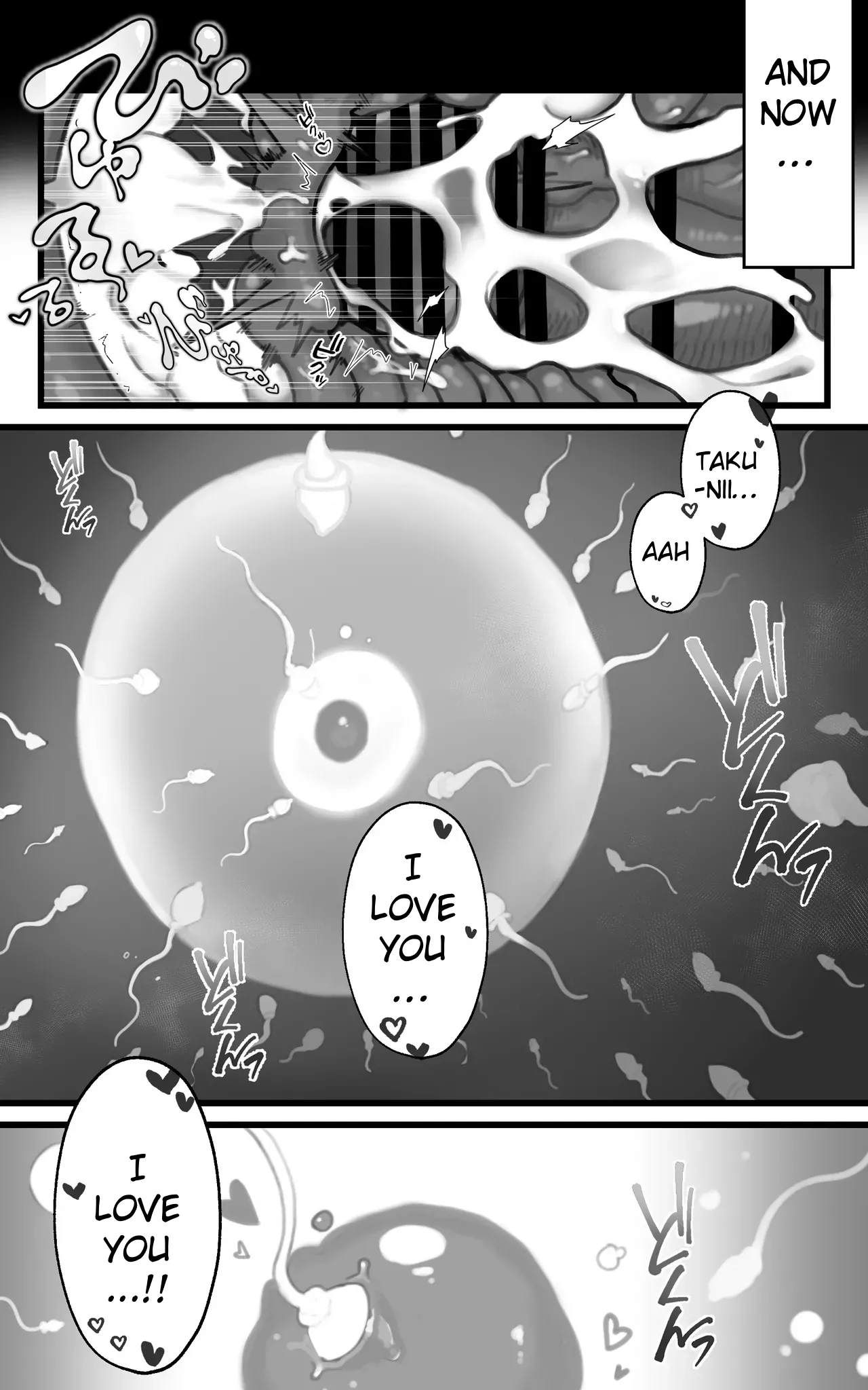 Limit Breaking Sex until your Pregnant - Page 56