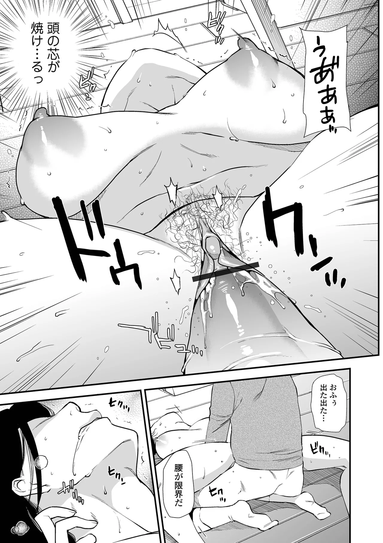 Page 133 of [Ohsaka Minami] Shitsurakuen ~Haha no Tsumi~ <Half Ban 2> Zenpen [Digital]