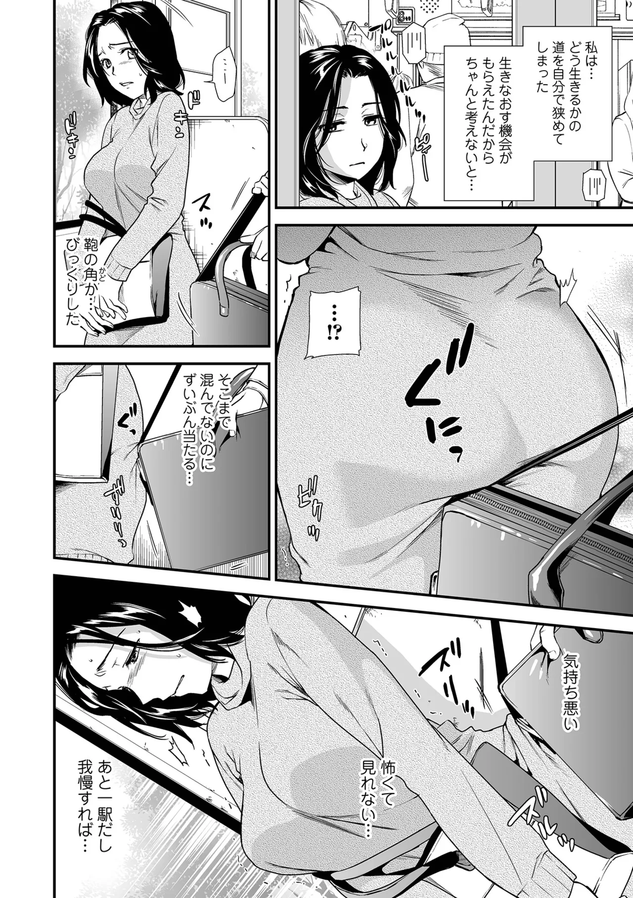 Page 38 of [Ohsaka Minami] Shitsurakuen ~Haha no Tsumi~ <Half Ban 2> Zenpen [Digital]
