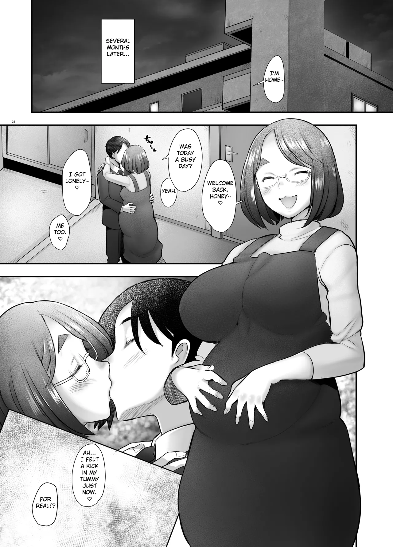 Zoku Tonari no Wakaba-san - Page 28