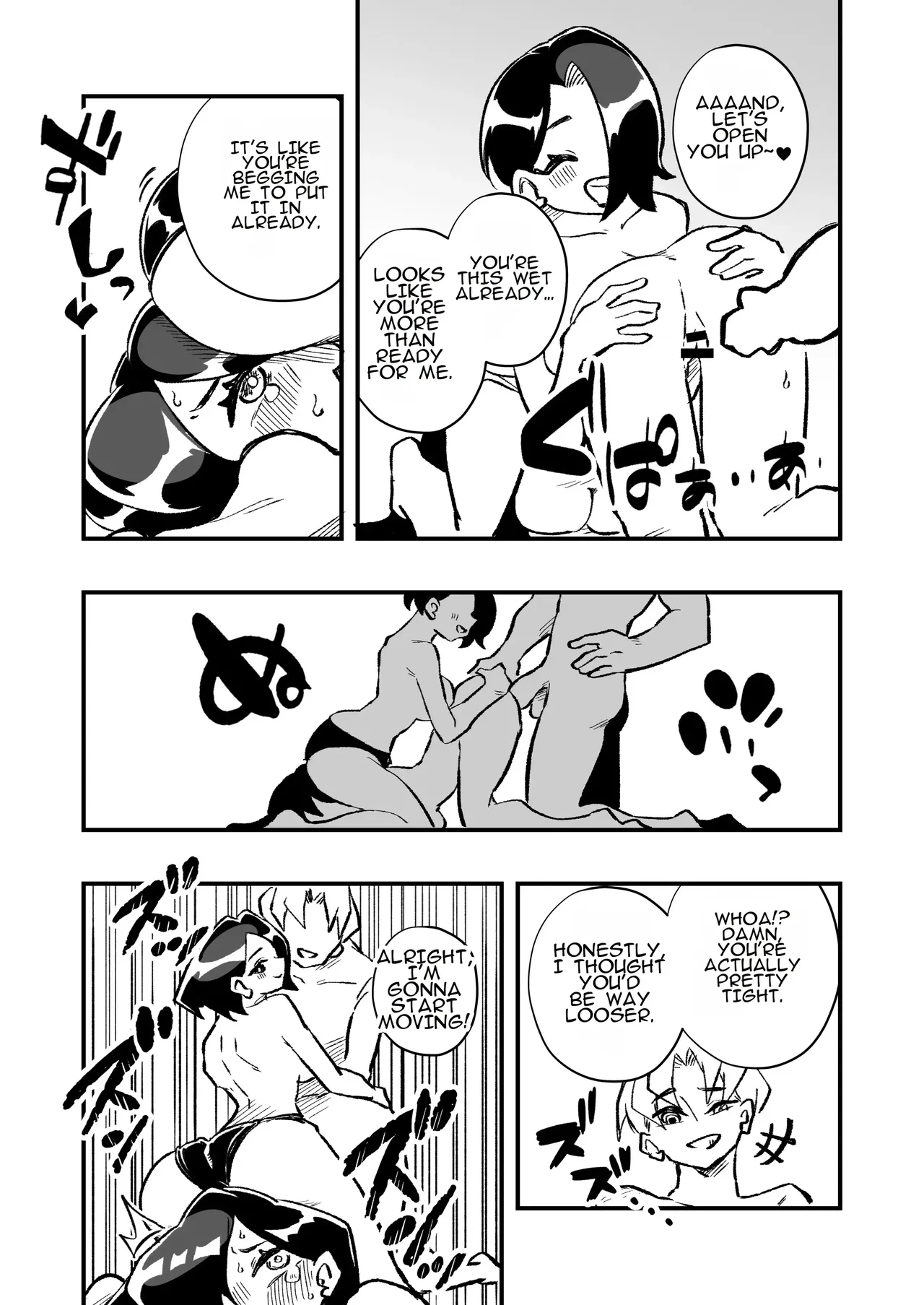 Page 41 of [Niello Kouzan (Niello KYO)] Nyotaika → Otto Shikkaku Uwaki Aite to no Dorei Musume e | Gender Swap → Disqualified as a Husband: Turned into a Slave Girl for His Wife's Lover
