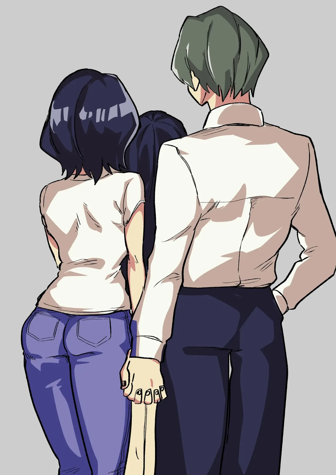 Page 52 of [Niello Kouzan (Niello KYO)] Nyotaika → Otto Shikkaku Uwaki Aite to no Dorei Musume e | Gender Swap → Disqualified as a Husband: Turned into a Slave Girl for His Wife's Lover