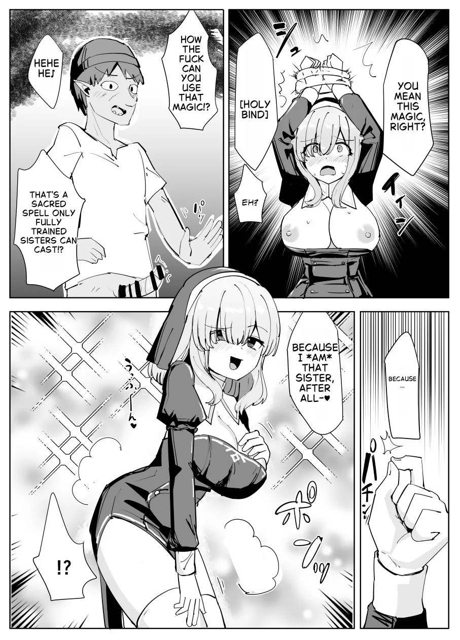 Battle Sister - Page 13