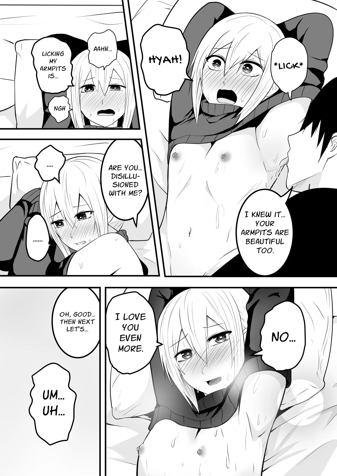 Page 19 of [Natural One (Toodoo Yuuichi)] Kawaii Otoko no Ko to IchaLove Homo-Sex shite~ | I Want to Have Lovey-Dovey Homo Sex with a Cute Femboy [English] [Stationary Target]