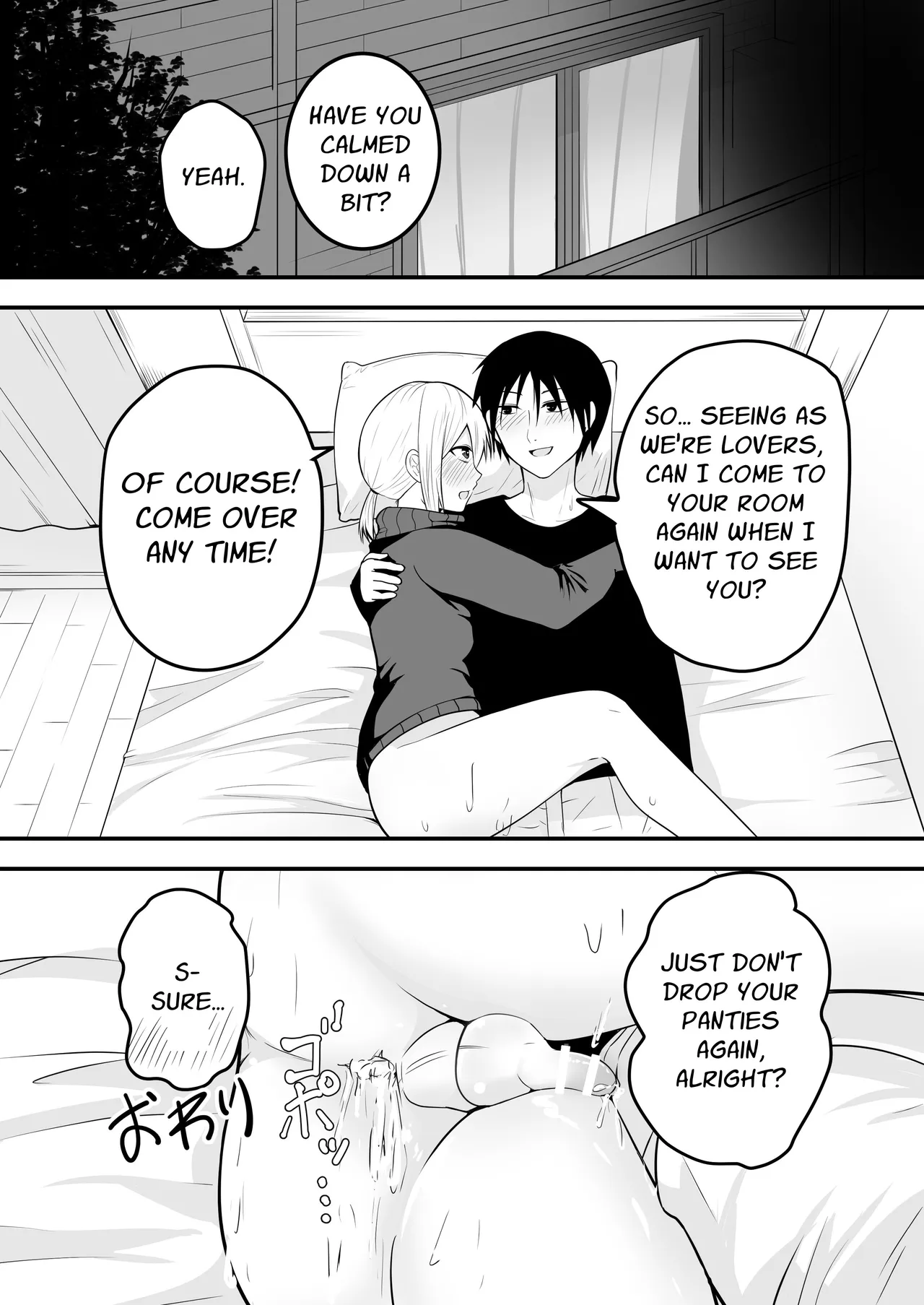 Page 28 of [Natural One (Toodoo Yuuichi)] Kawaii Otoko no Ko to IchaLove Homo-Sex shite~ | I Want to Have Lovey-Dovey Homo Sex with a Cute Femboy [English] [Stationary Target]