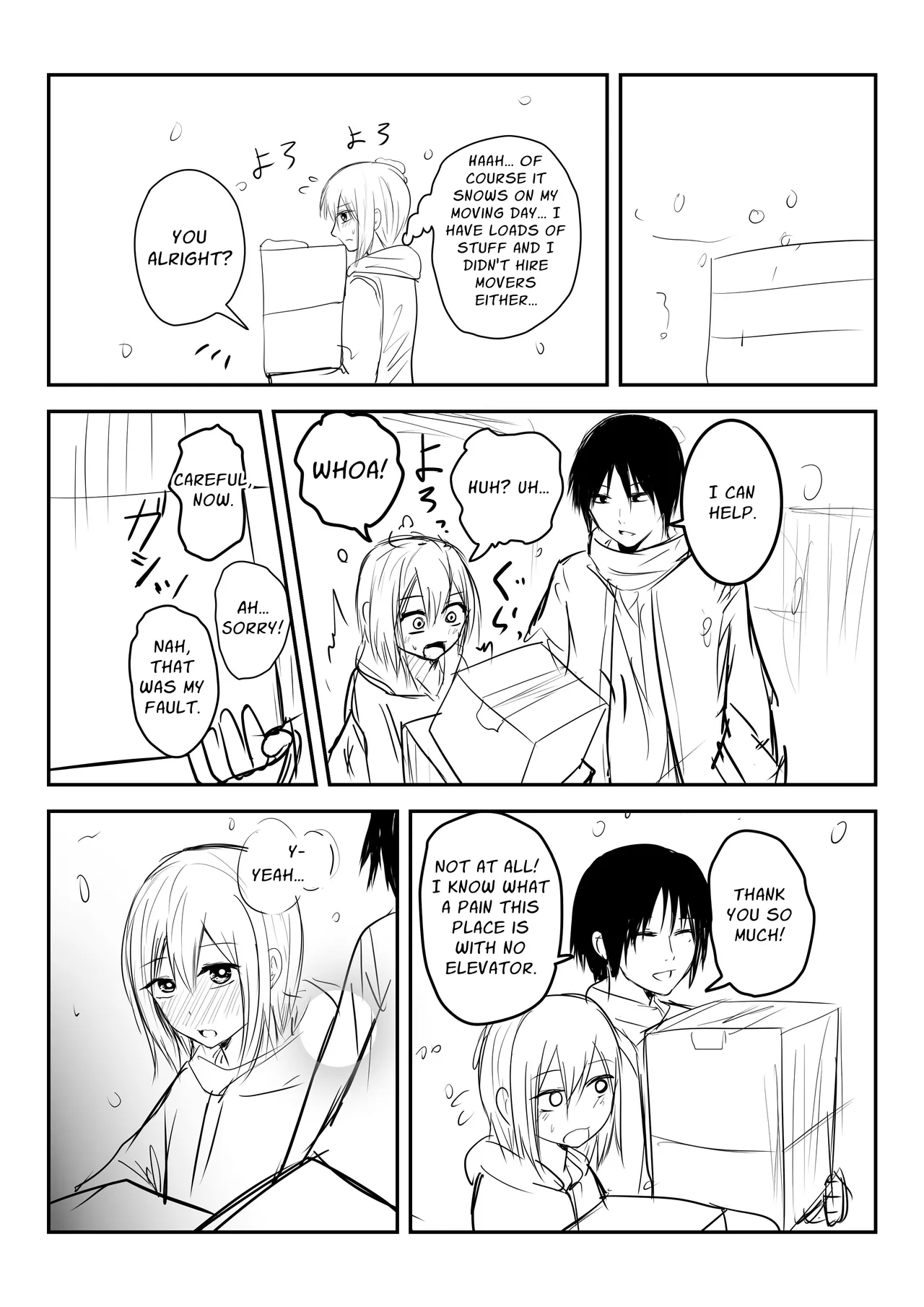 Page 30 of [Natural One (Toodoo Yuuichi)] Kawaii Otoko no Ko to IchaLove Homo-Sex shite~ | I Want to Have Lovey-Dovey Homo Sex with a Cute Femboy [English] [Stationary Target]