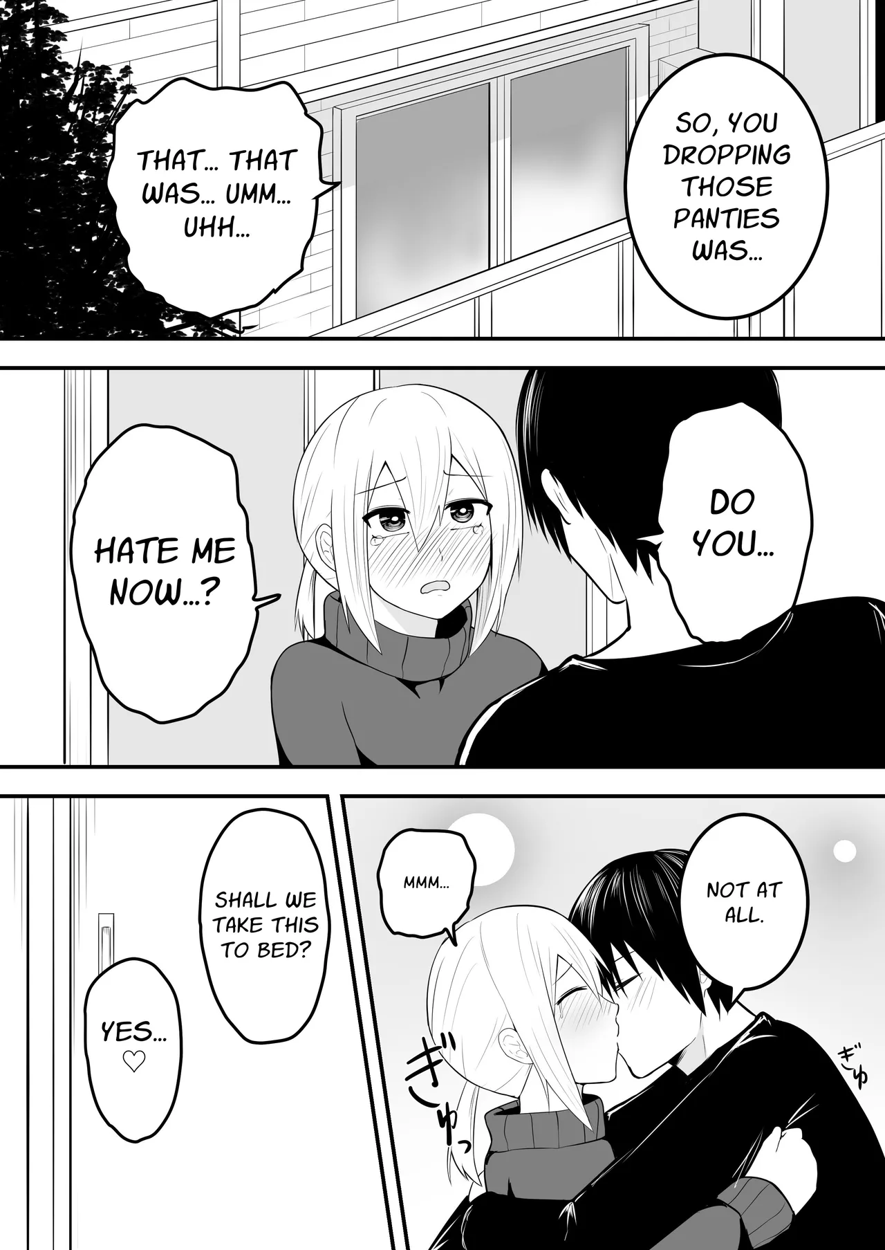 Page 9 of [Natural One (Toodoo Yuuichi)] Kawaii Otoko no Ko to IchaLove Homo-Sex shite~ | I Want to Have Lovey-Dovey Homo Sex with a Cute Femboy [English] [Stationary Target]