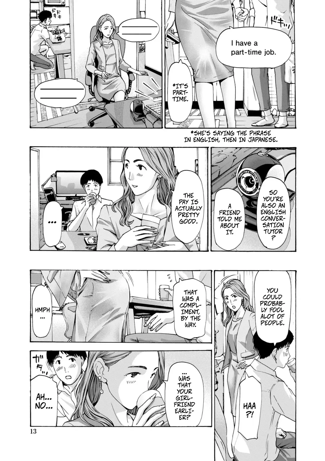 I'll Let You - Page 11