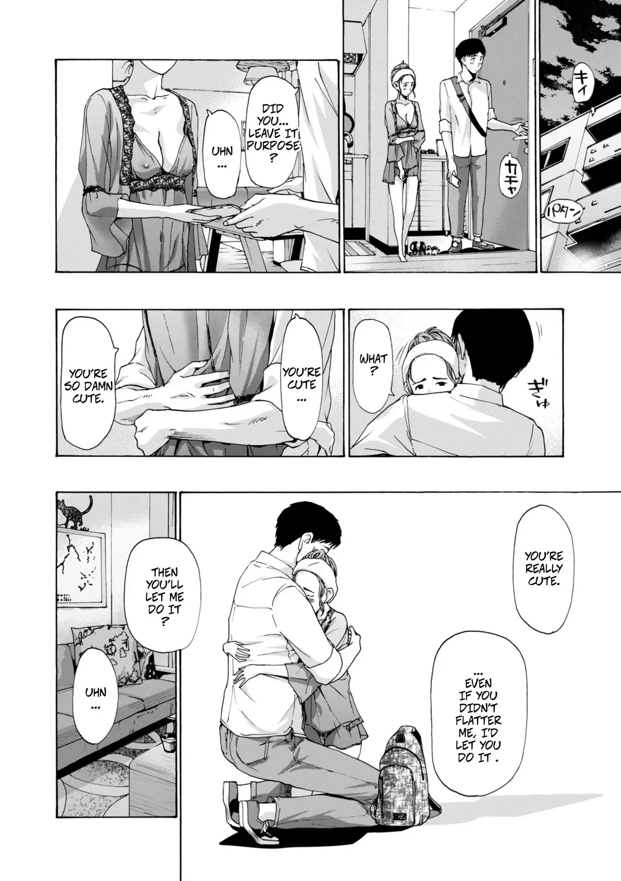 I'll Let You - Page 18