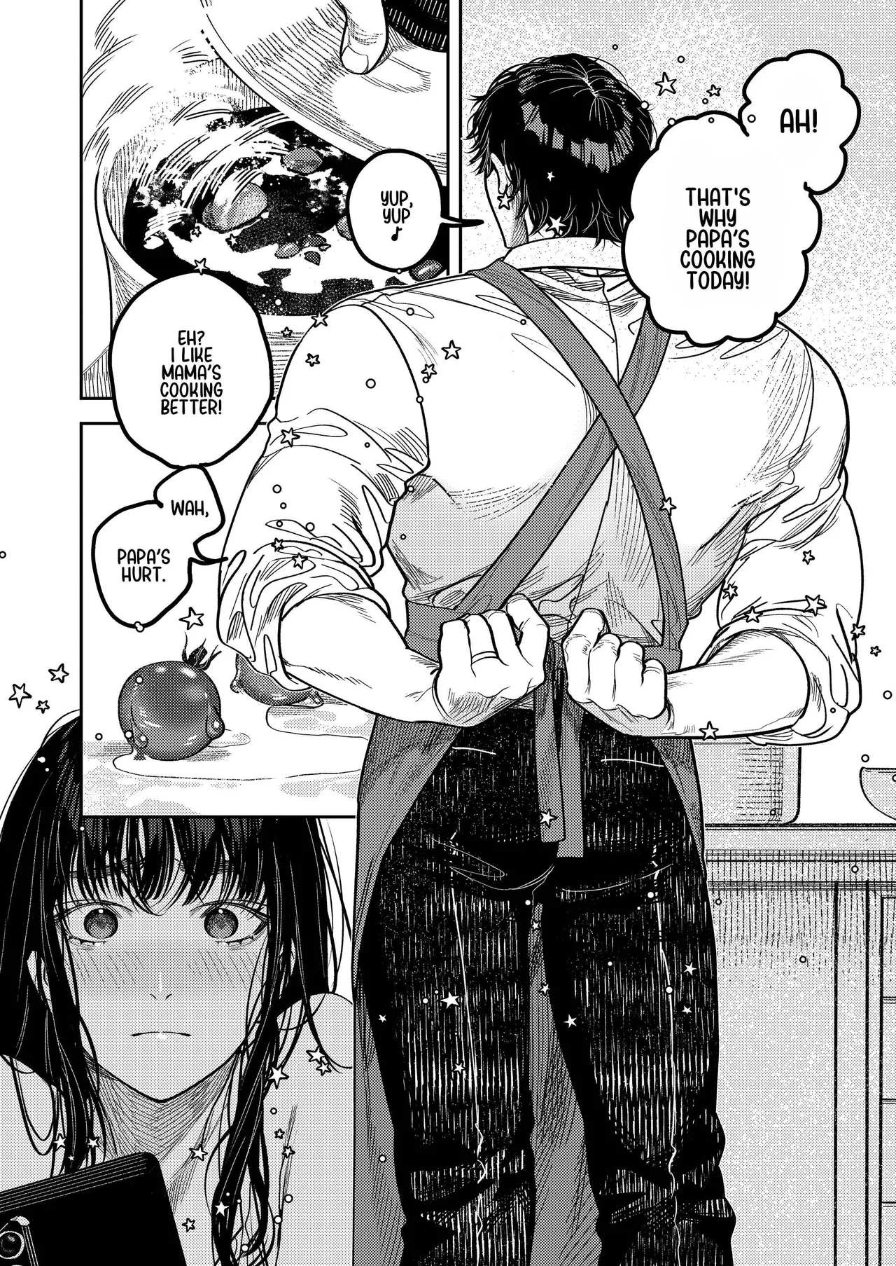 By Day, a Devoted Husband. By Night, Full-On Beast Mode - Page 88