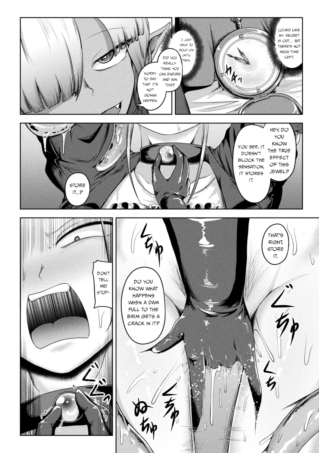 Keep & Collapse | Rin mo Tsuyo kamo Ochireba Naedoko - Page 10
