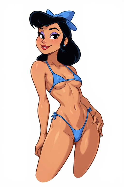 moggstarr_patreon_dis-knee.style.bikini.girl - Page 11