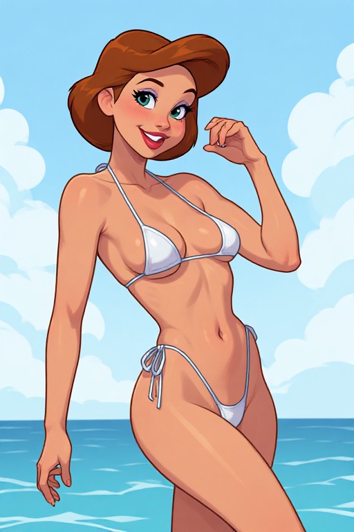 moggstarr_patreon_dis-knee.style.bikini.girl - Page 13