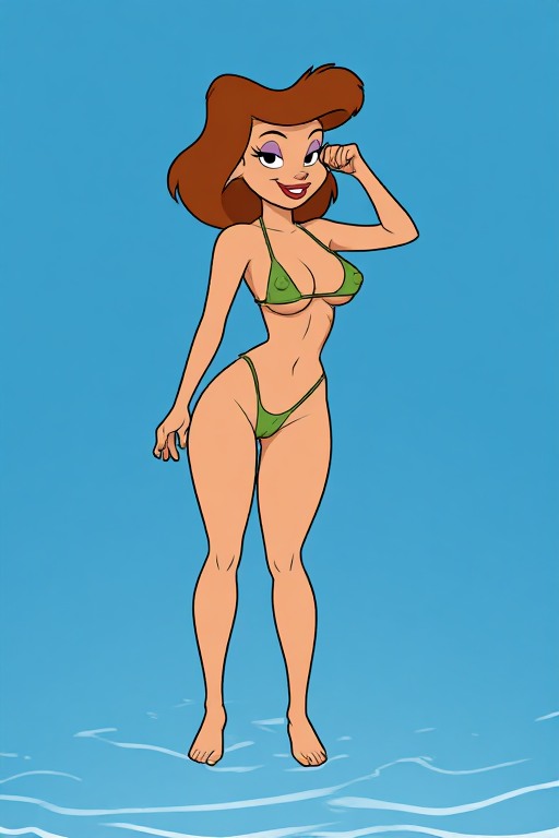 moggstarr_patreon_dis-knee.style.bikini.girl - Page 17