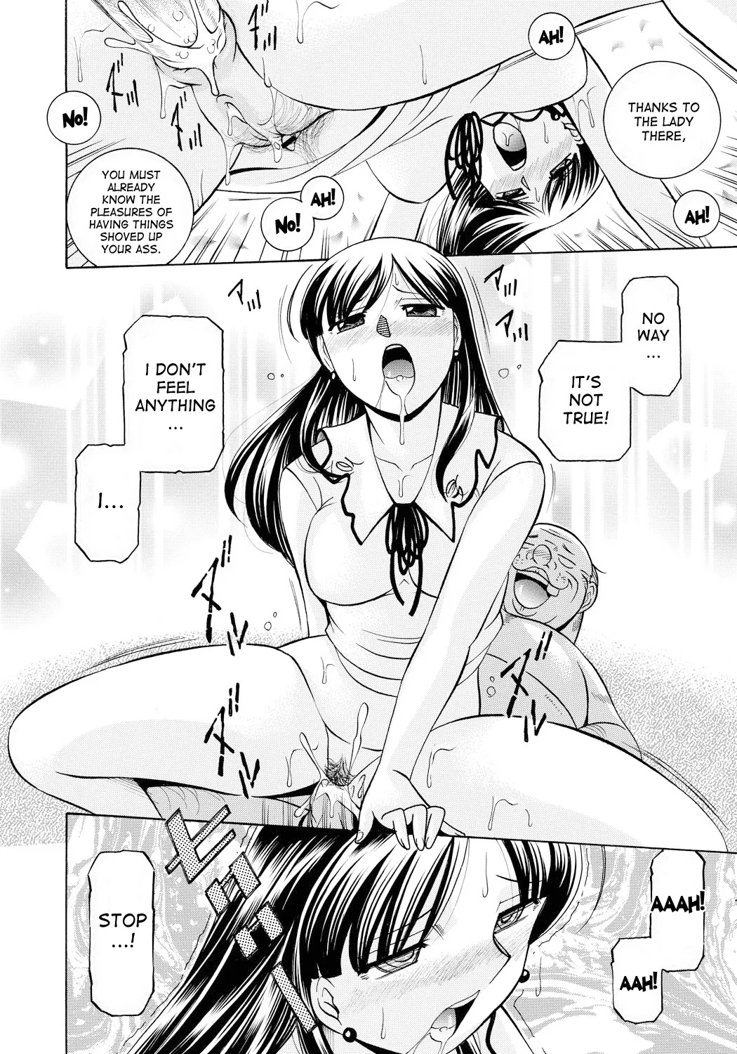 Page 103 of [Chuuka Naruto] Reijuu Keiyaku - Bishuu Geinou Office | Slavery Contract [English] [desudesu] [Digital]