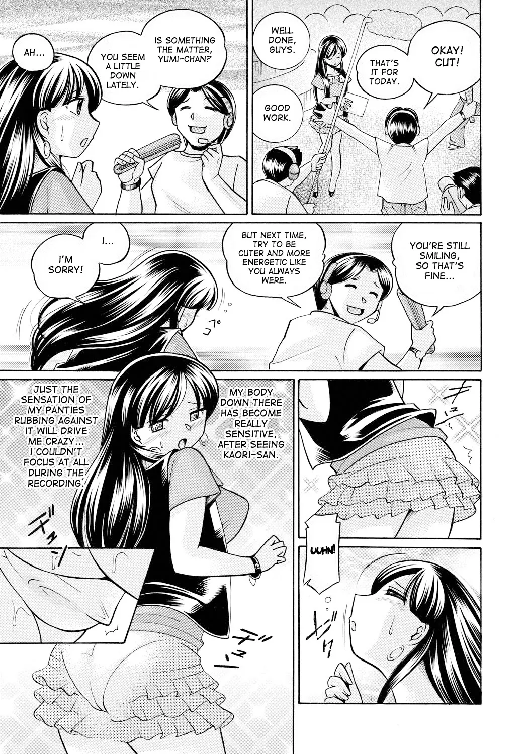 Page 70 of [Chuuka Naruto] Reijuu Keiyaku - Bishuu Geinou Office | Slavery Contract [English] [desudesu] [Digital]