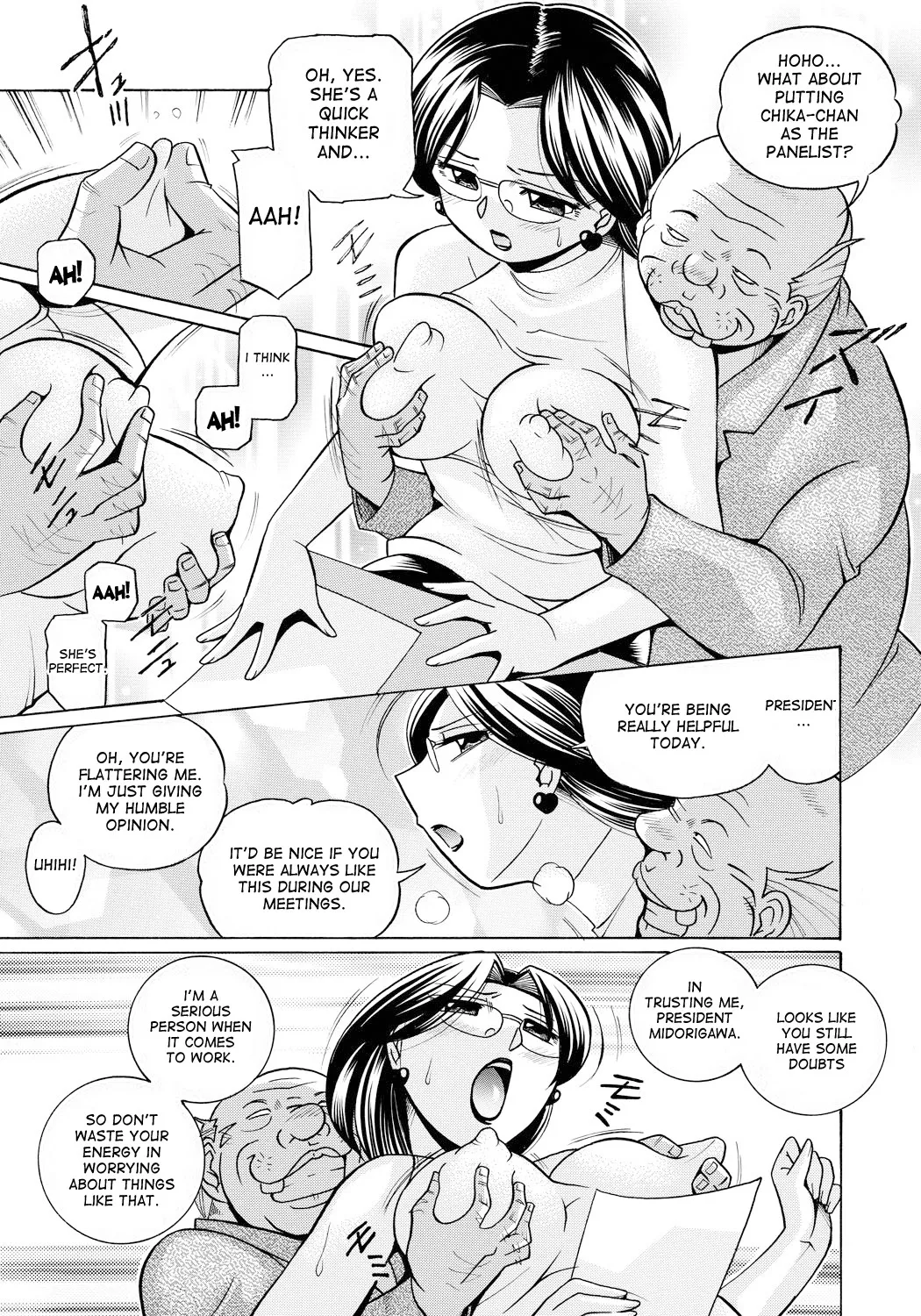 Page 80 of [Chuuka Naruto] Reijuu Keiyaku - Bishuu Geinou Office | Slavery Contract [English] [desudesu] [Digital]