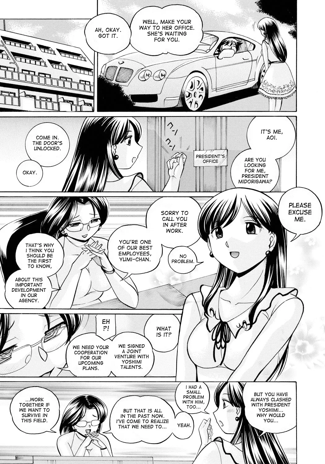 Page 94 of [Chuuka Naruto] Reijuu Keiyaku - Bishuu Geinou Office | Slavery Contract [English] [desudesu] [Digital]