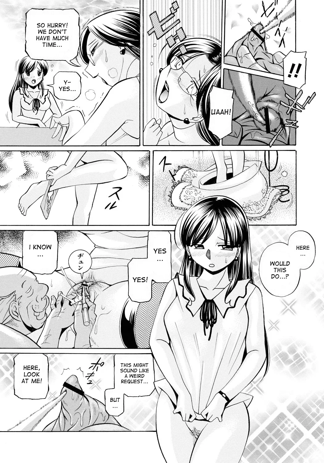 Page 96 of [Chuuka Naruto] Reijuu Keiyaku - Bishuu Geinou Office | Slavery Contract [English] [desudesu] [Digital]